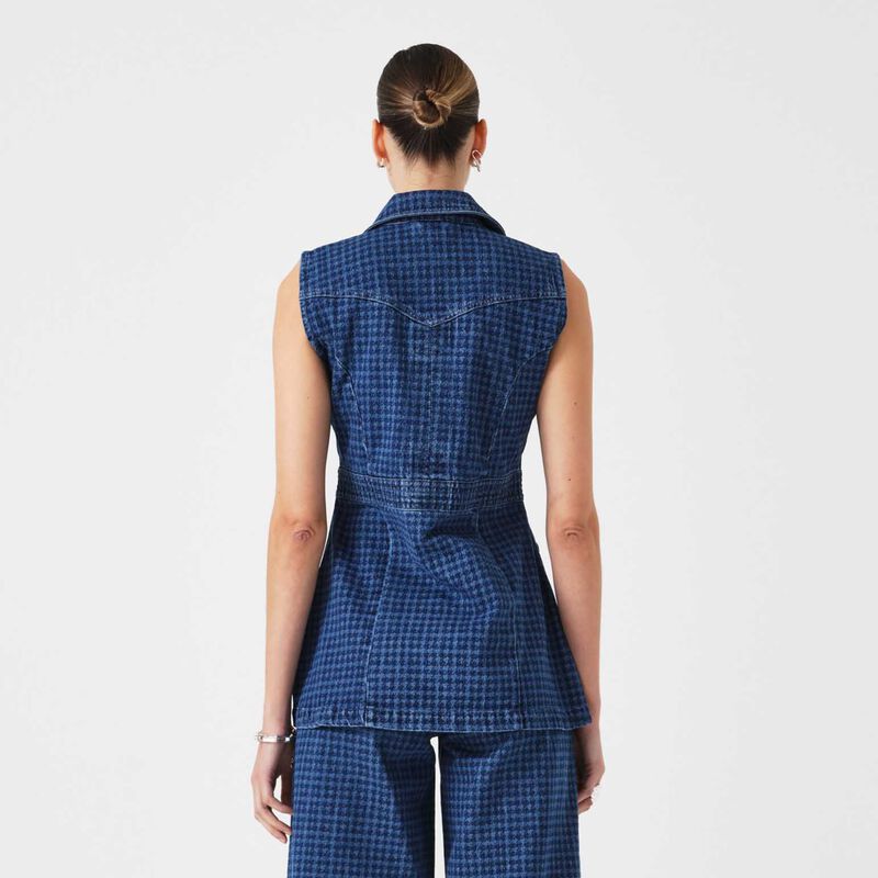 Seventy + Mochi Ani Vest image number 1